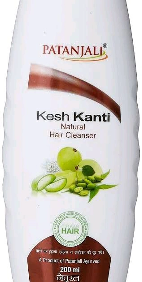 PATANJALI NATURAL CLEANSER 