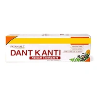 PATANJALI NATURAL PASTE 