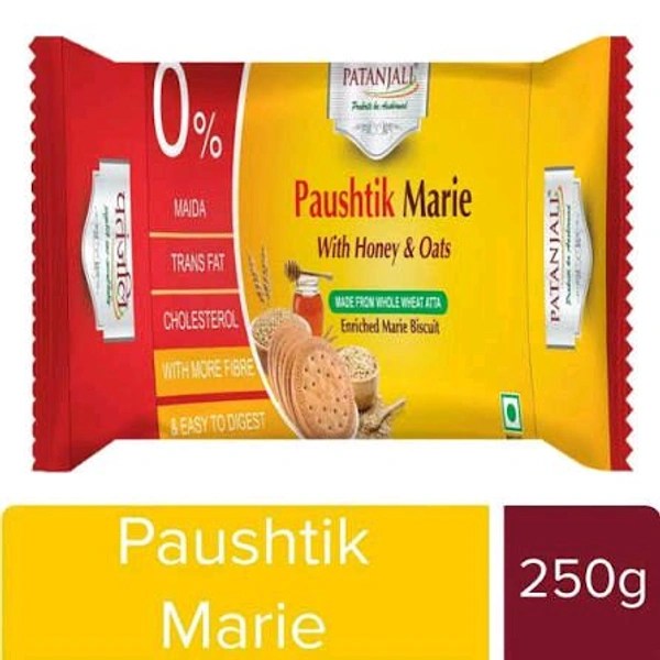 PATANJALI PAUSHTIK MARIE 250GM