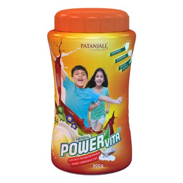 PATANJALI POWER VITA 500GMJAAR 