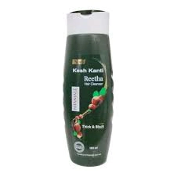 PATANJALI REETHA CLEANSER 180M 