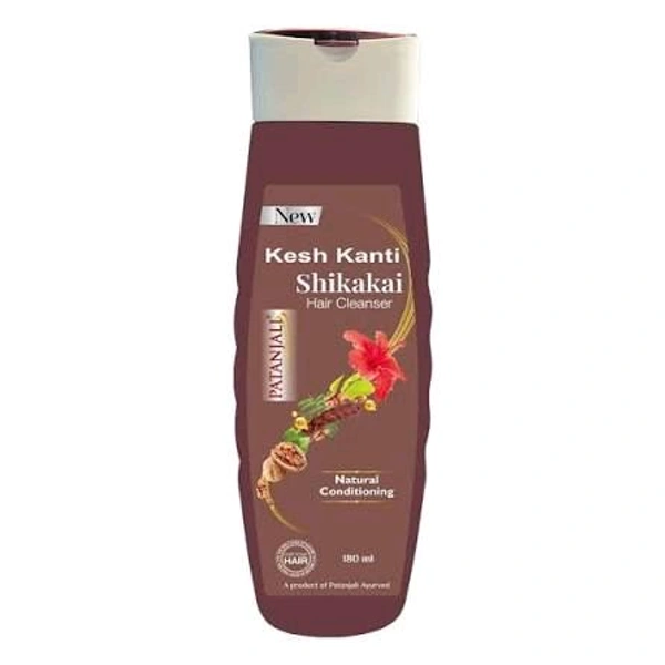 PATANJALI SHIKAKAI CLEANSER 