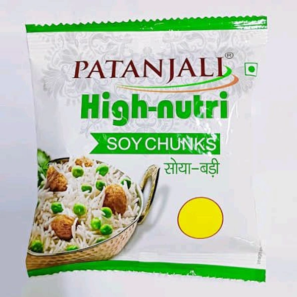 PATANJALI SOYCHUNKS 