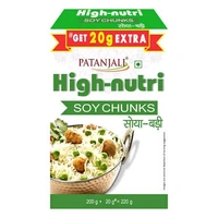 PATANJALI SOYCHUNKS 