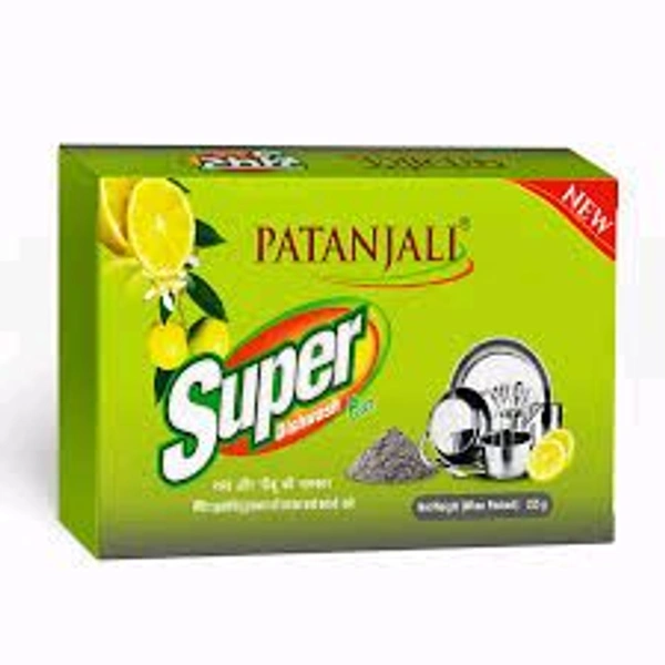 PATANJALI SUPER DISH BAR 