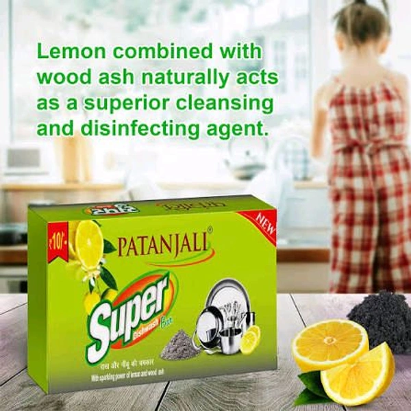 PATANJALI SUPER DISH BAR 