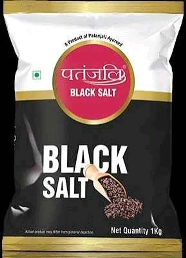 PT BLACK SALT 1KG 