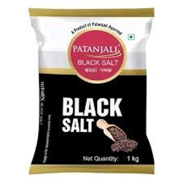 PT BLACK SALT 1KG 