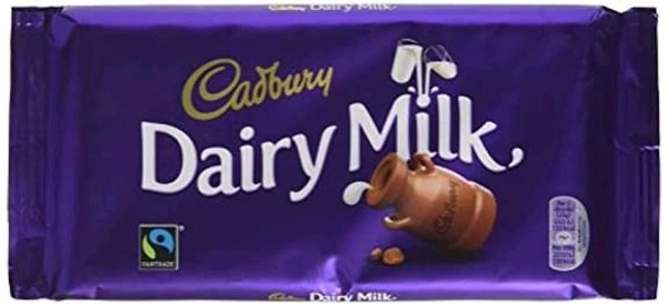 PT DAIRY MILK(200G)