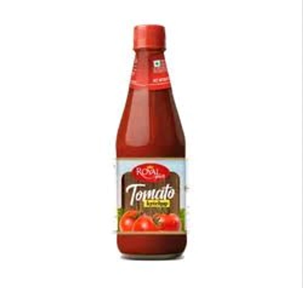 PT TOMATO KETCHUP 