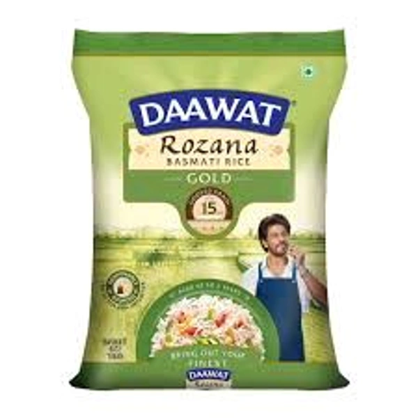 ROZANA BASMATI RICE(1KG)