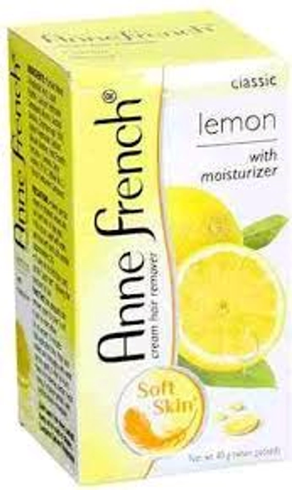 ANNE FRENCH LEMON(40G)