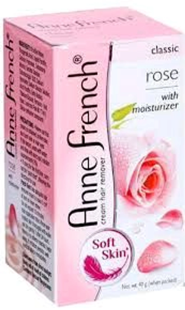 ANNE FRENCH ROSE(C40G) 