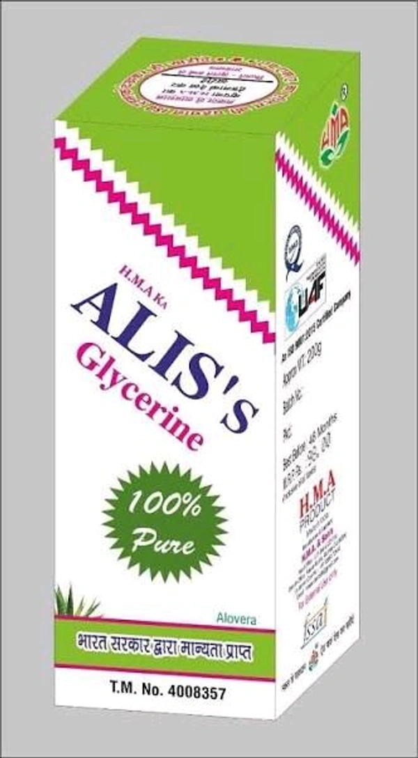 ALIS GLYCERINE 