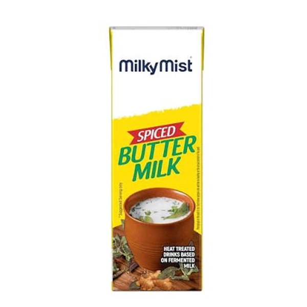 BUTTER MILK(200G)