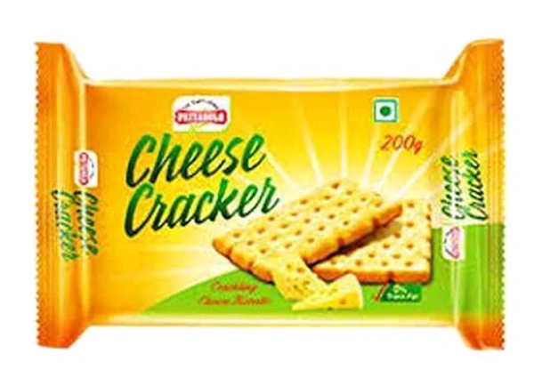 CHEESE CRACKER(200G)