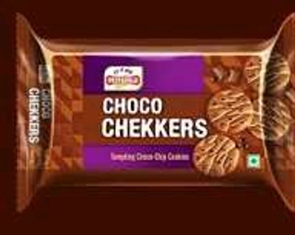 CHOCO CHEKKERS 