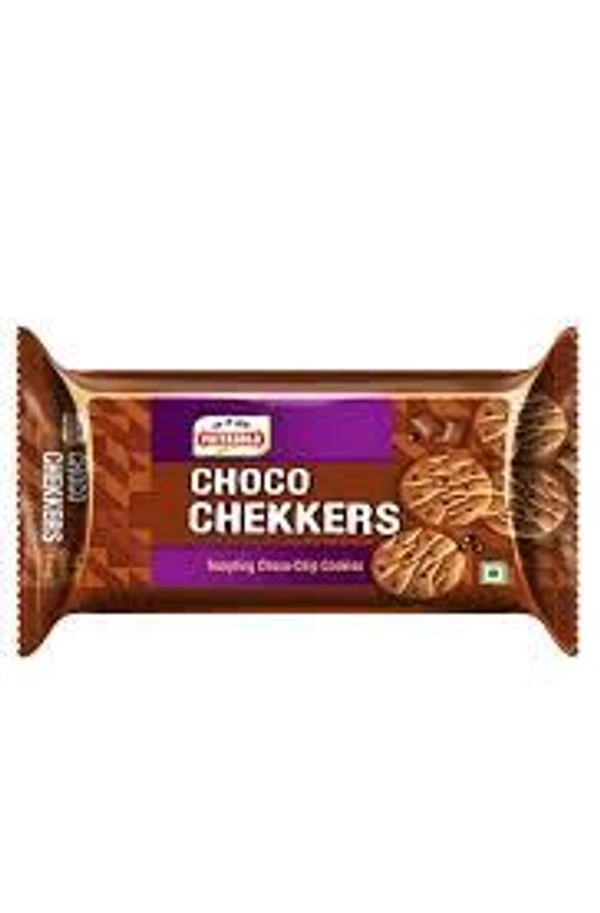 CHOCO CHEKKERS 