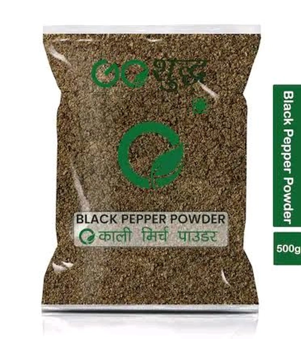 KALI MIRCH(500G)