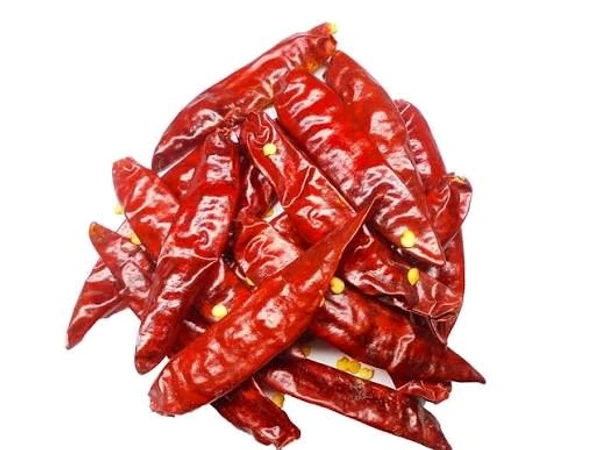 KASHMIRI RED CHILLI(50g)