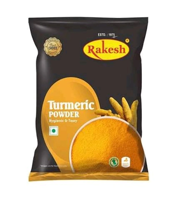 RAKESH HALDI POWDER 