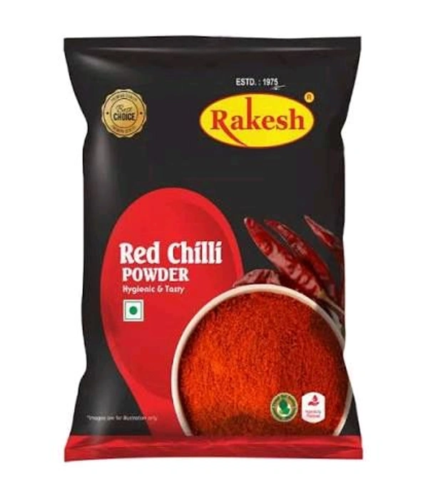 RAKESH RED CHILI POWDER 