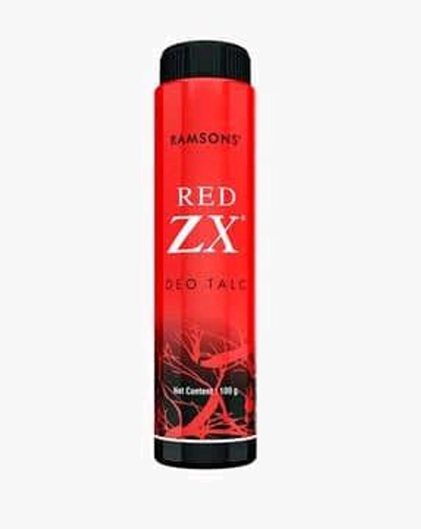 RAMSONS RED ZX POWDER