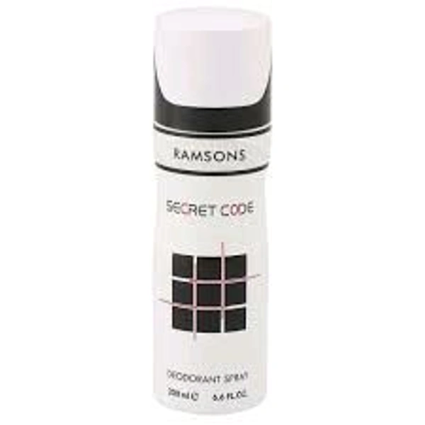 RAMSONS SECRET CODE 