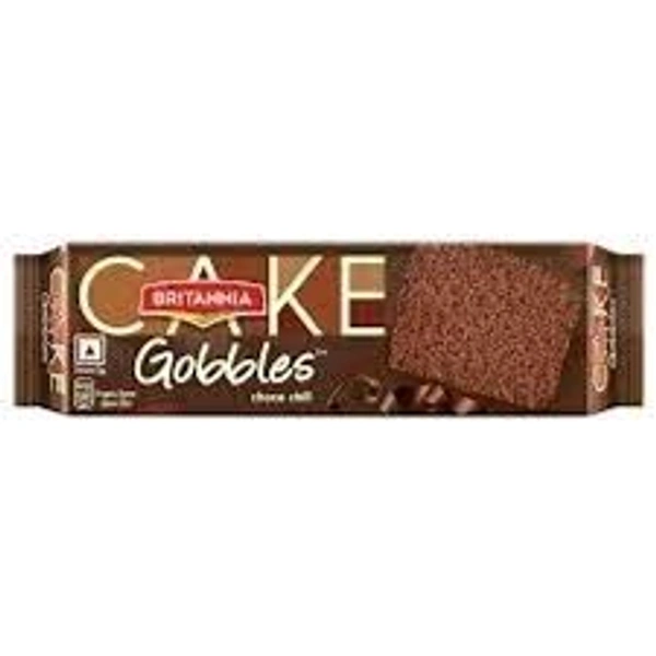 BRITANNIA CHOCO CAKE 100GM