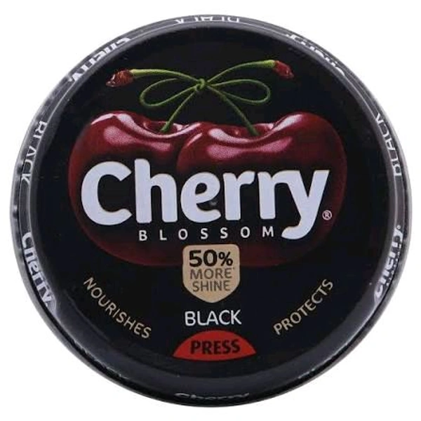 CHERRY BLACK POLISH 40GM