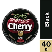 CHERRY BLACK POLISH 40GM