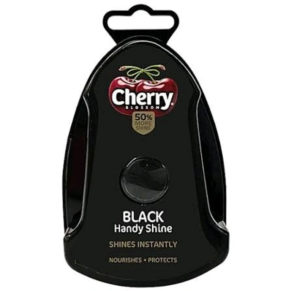 CHERRY BLACK SHINER 