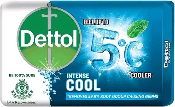 DETTOL COOL SHOP 