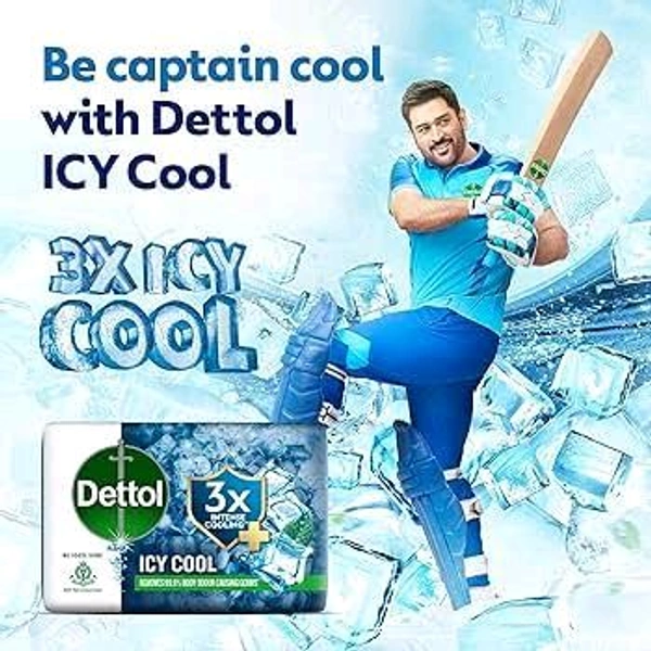 DETTOL COOL SHOP 