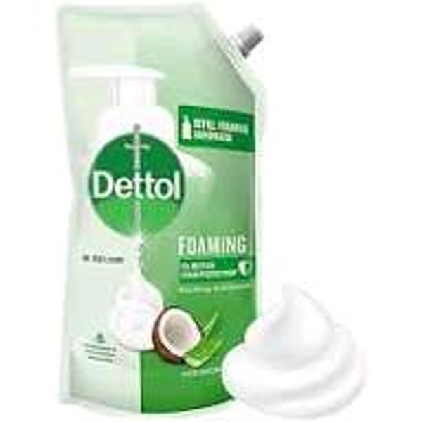 DETTOL FOAMING HAND WASH 700ML