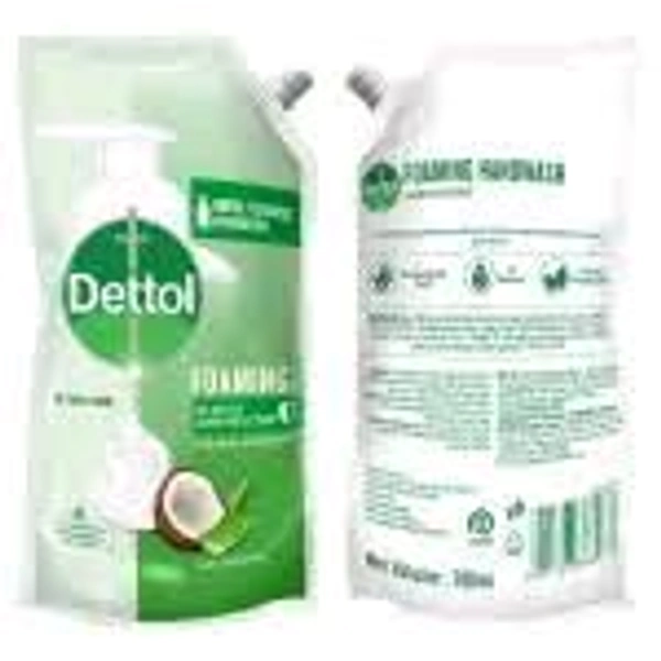 DETTOL FOAMING HAND WASH 700ML