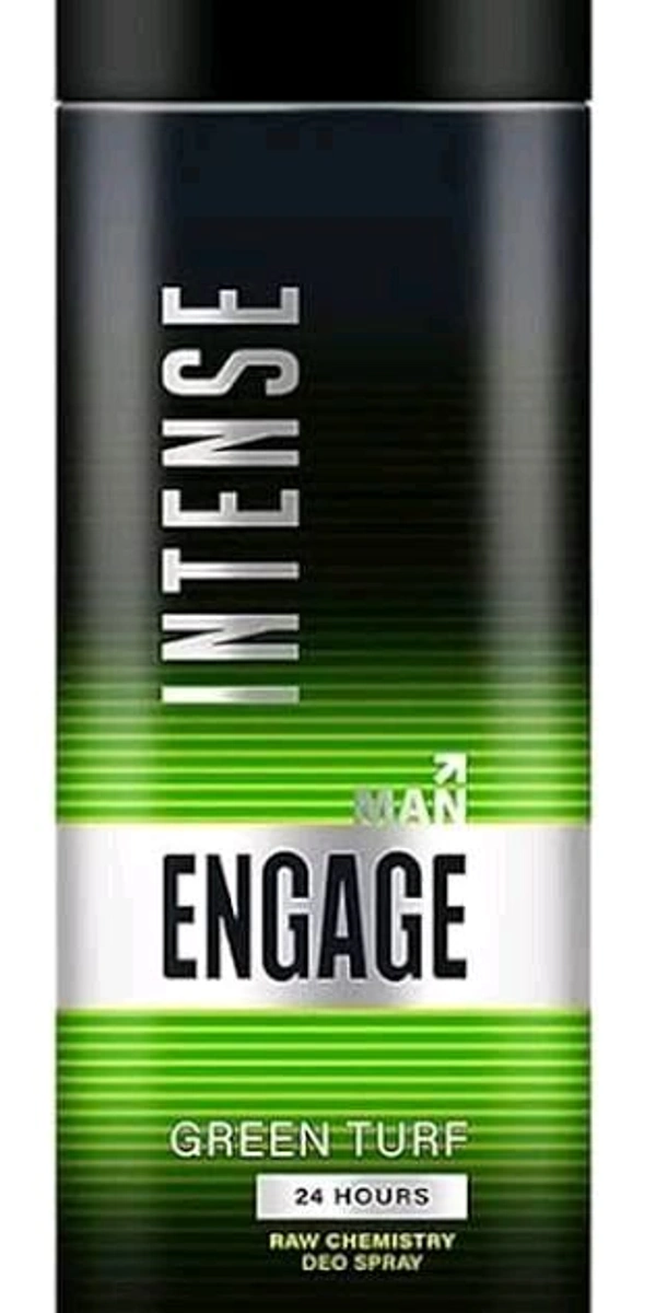 ENGAGE MAN GREEN TURF 