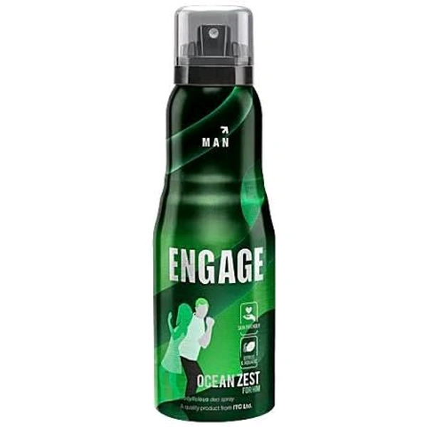 ENGAGE MAN OCEAN ZEST 150ML