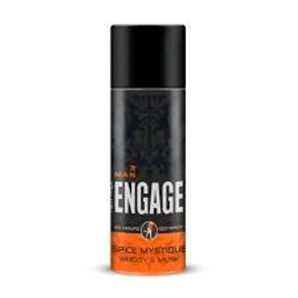 ENGAGE MEN SMOKEY OUDH DEO