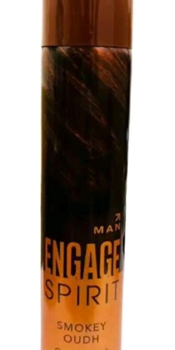 ENGAGE MEN SMOKEY OUDH DEO