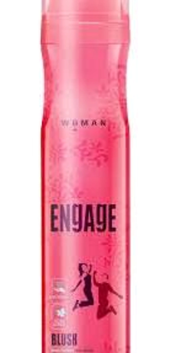ENGAGE WOMAN BLUSH(150ML)