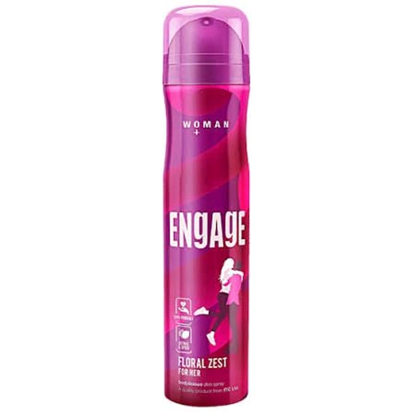 ENGAGE WOMAN FLORAL(150ML) 