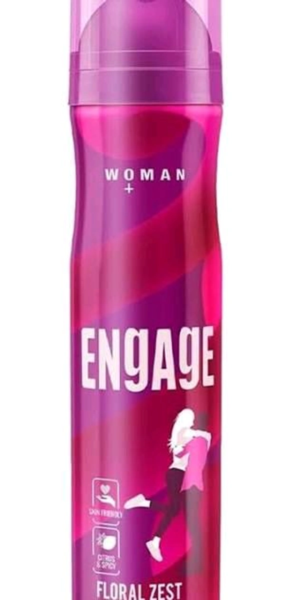 ENGAGE WOMAN FLORAL(150ML) 