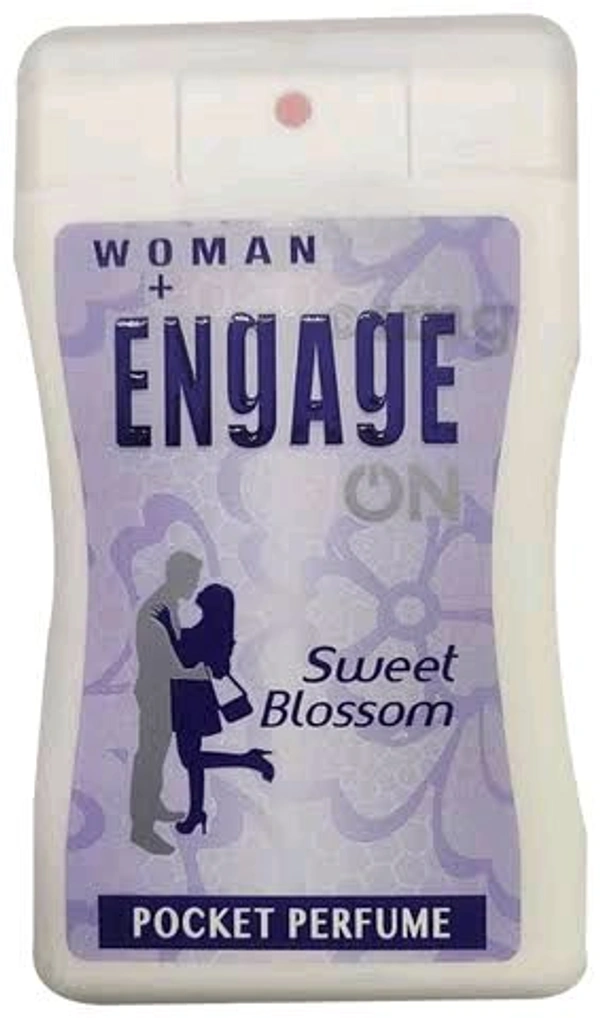 ENGAGE WOMAN SWEET(18ML)