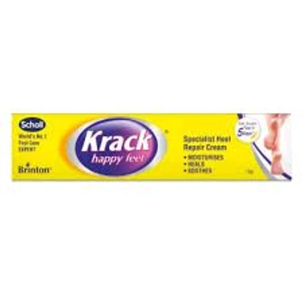 KRACK HEEL REPAIR(15G) 