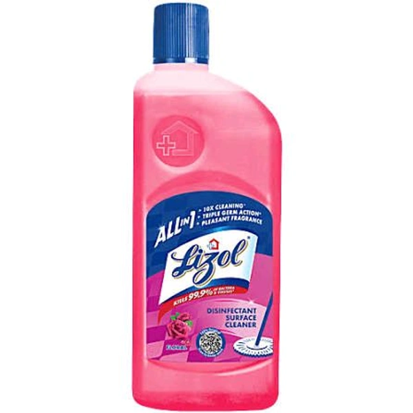 LIZOL FLORAL CLEANER 500ML
