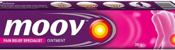 MOOV PAIN RELIEF(30G) 
