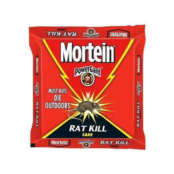 MORTEIN RAT KILL(25G)