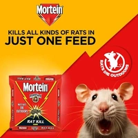 MORTEIN RAT KILL(25G)