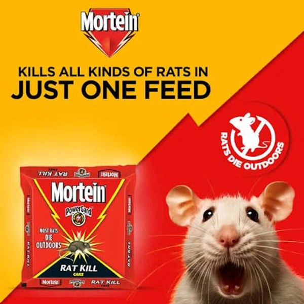 MORTEIN RAT KILL(25G)